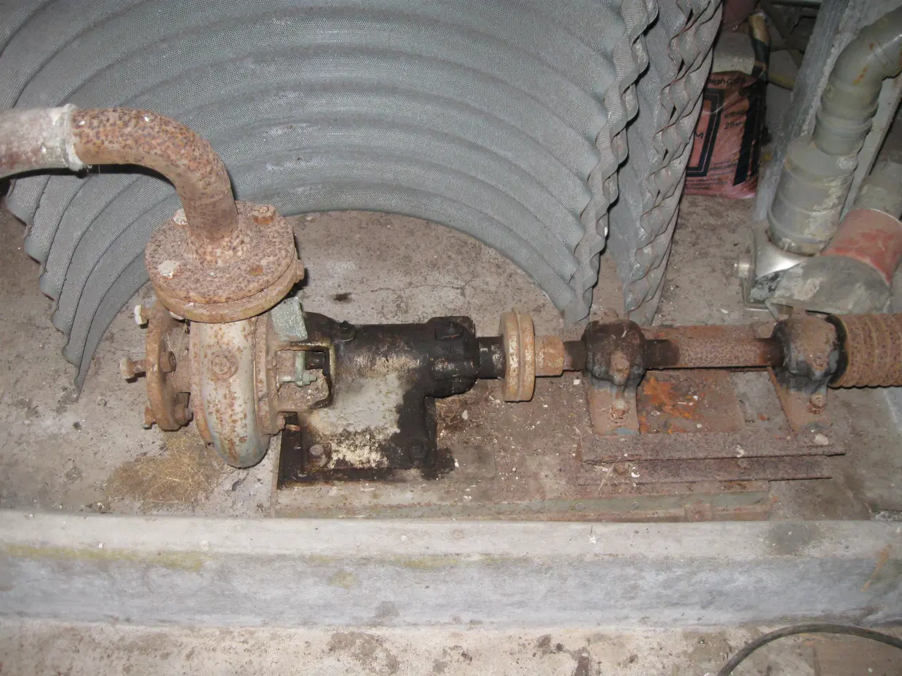Billede 2 - Vandpumpe markvanding
