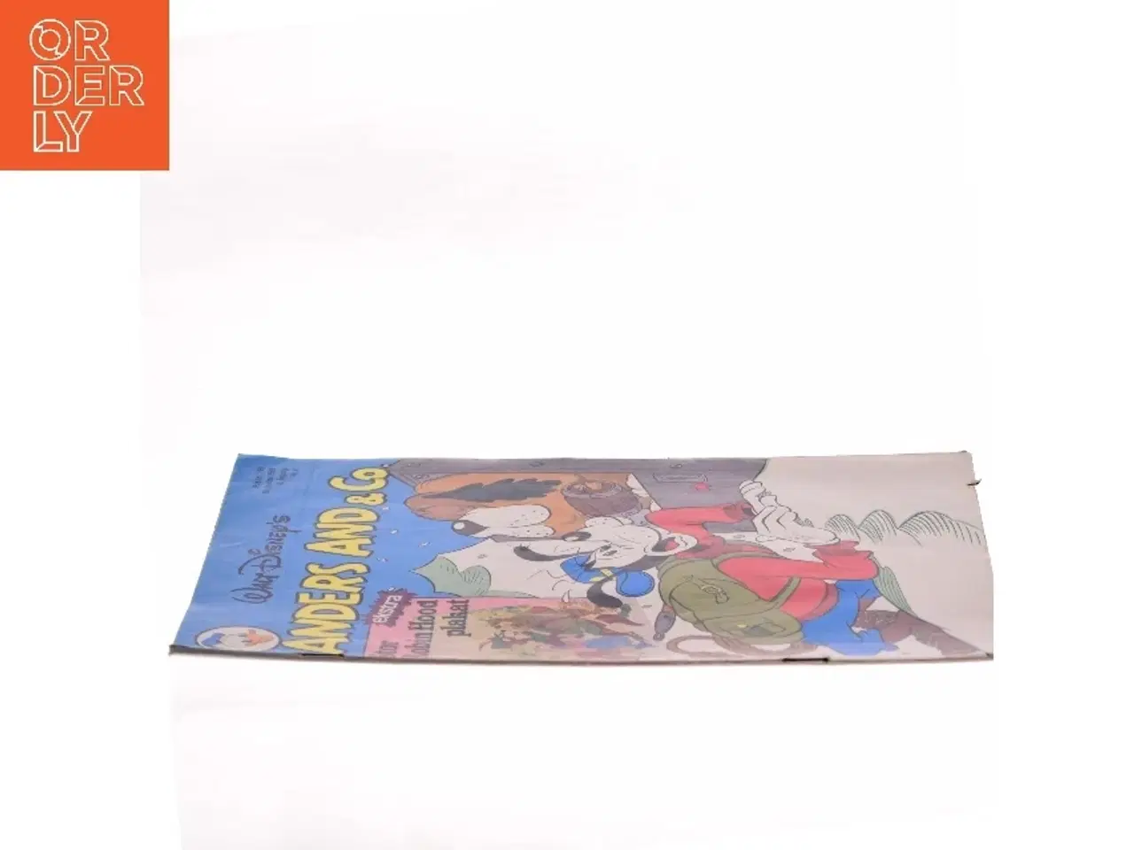 Billede 2 - Anders And & Co. (Bog)