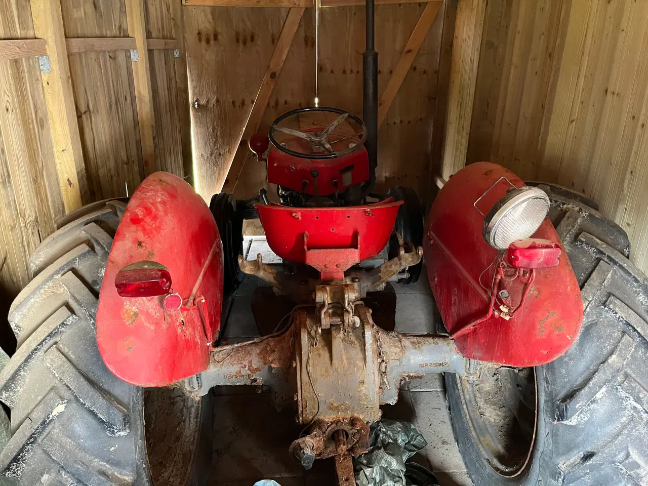 Billede 4 - Massey Ferguson FE35