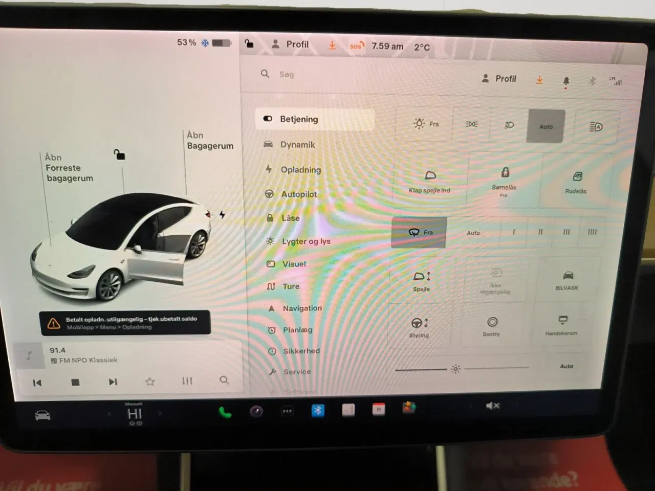 Billede 7 - Tesla Model 3  Standard Range+ RWD