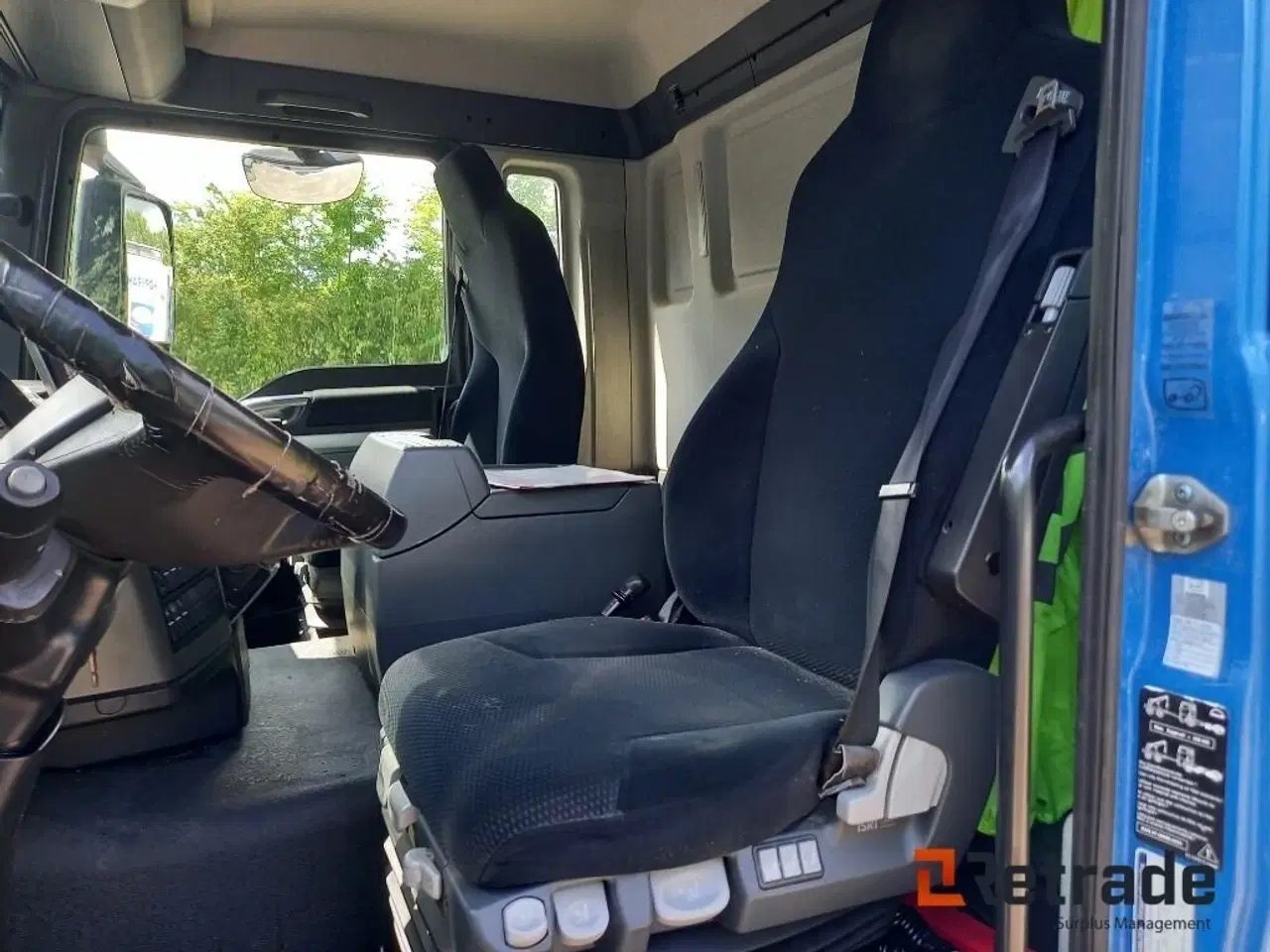 Billede 5 - MAN TGS 26320, 6x2 kølebil AK38790