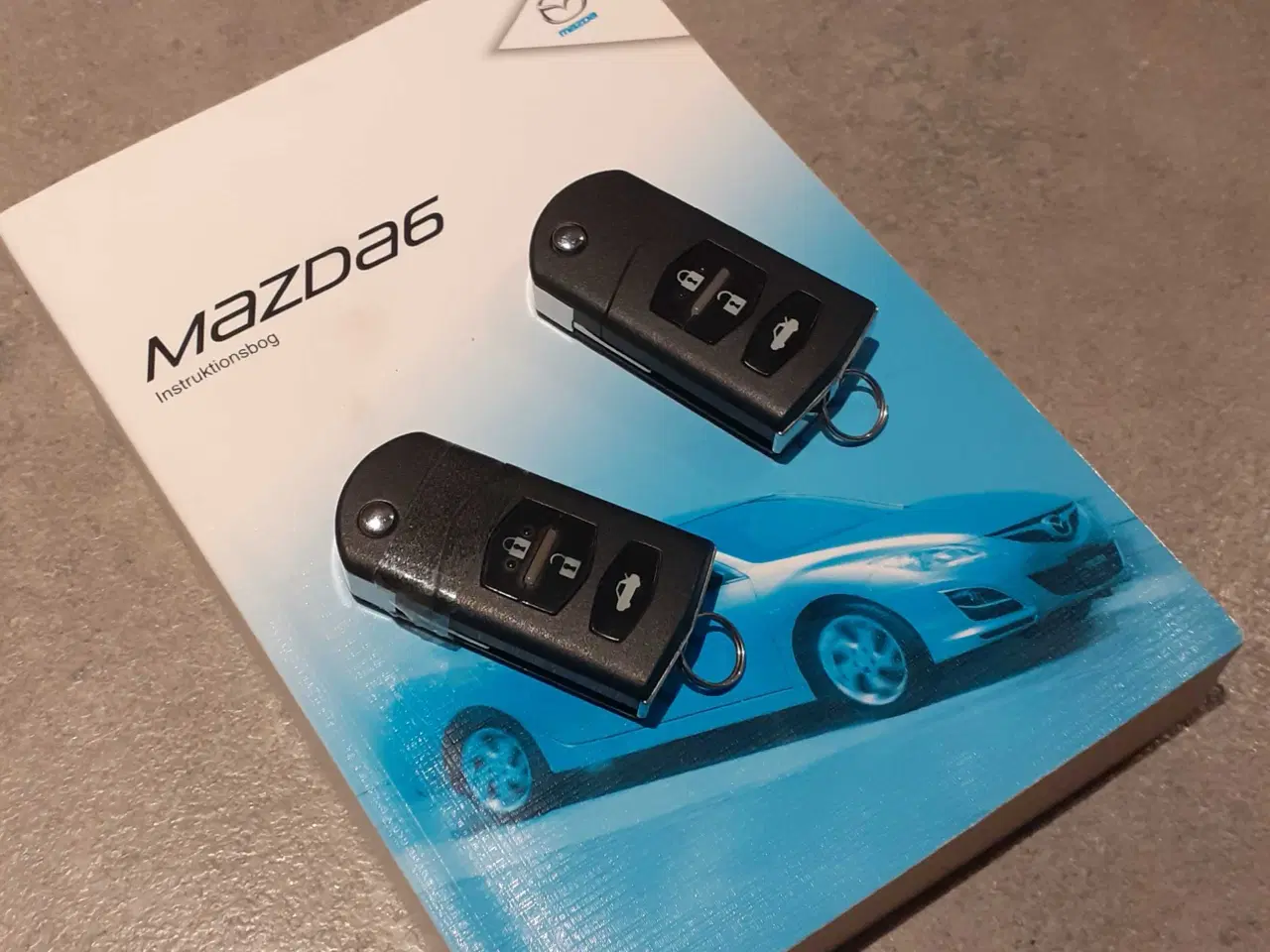 Billede 9 - Flot Mazda 6 Benzin..2011..