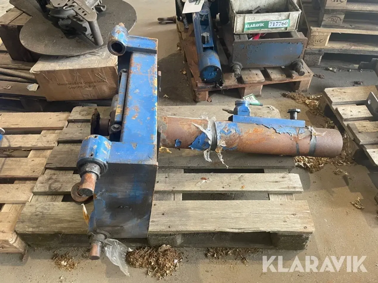 Billede 4 - Gravdonkraft AC Hydraulic GD100