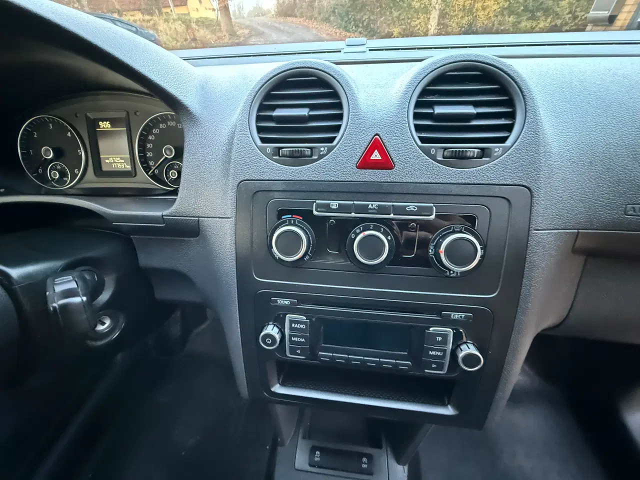 Billede 13 - Caddy 2015 med lav km