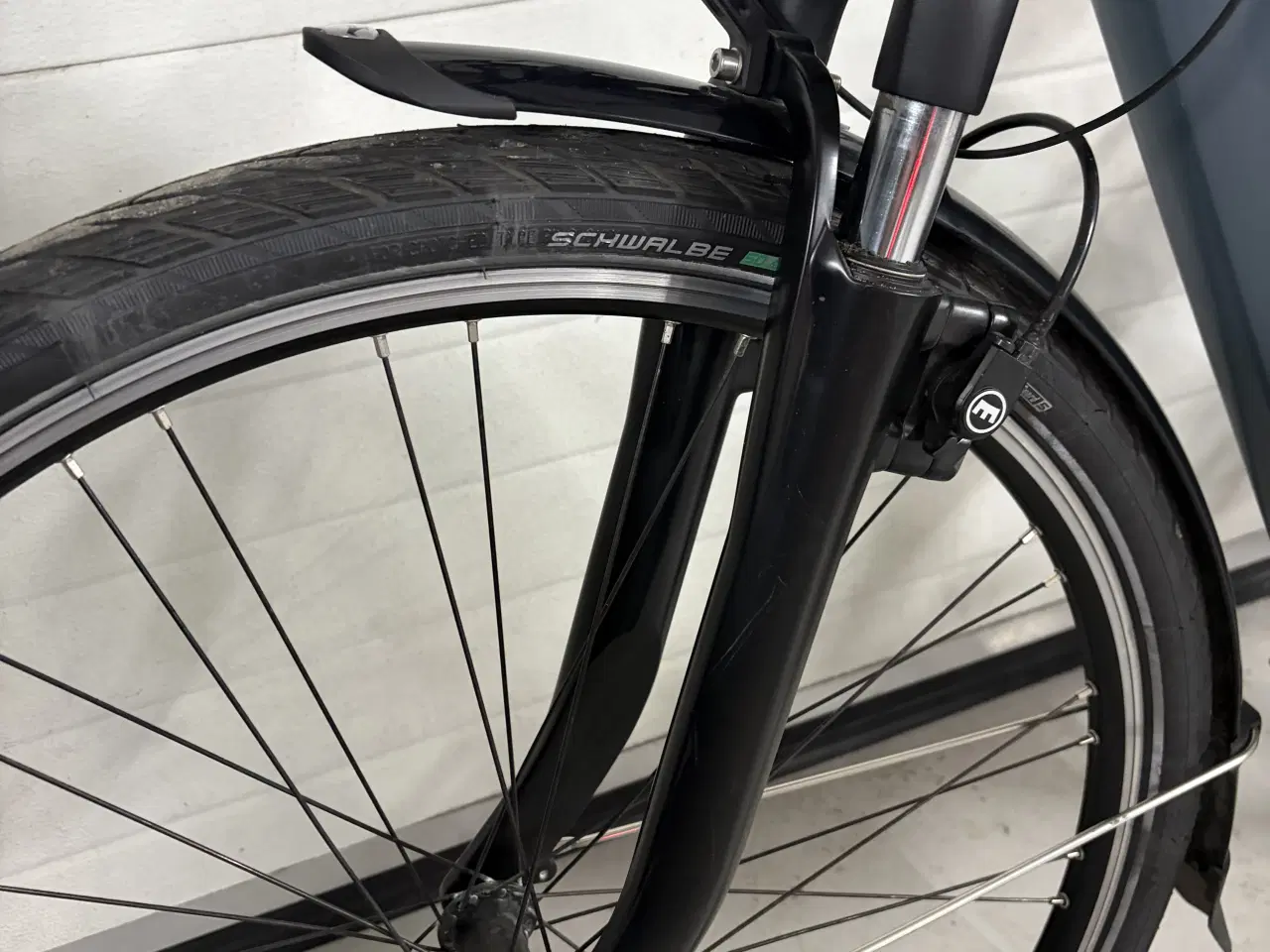 Billede 3 - Gazelle Arroyo Elite C7+ 2025 kørt 500km 49cm med 