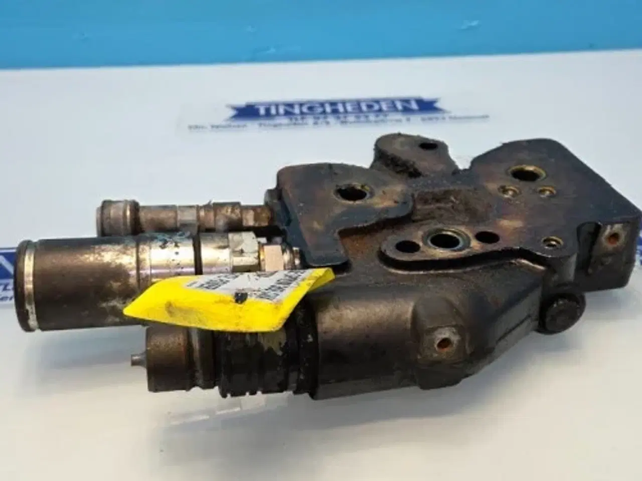 Billede 10 - Case Optum 300 Styreventil 87607904