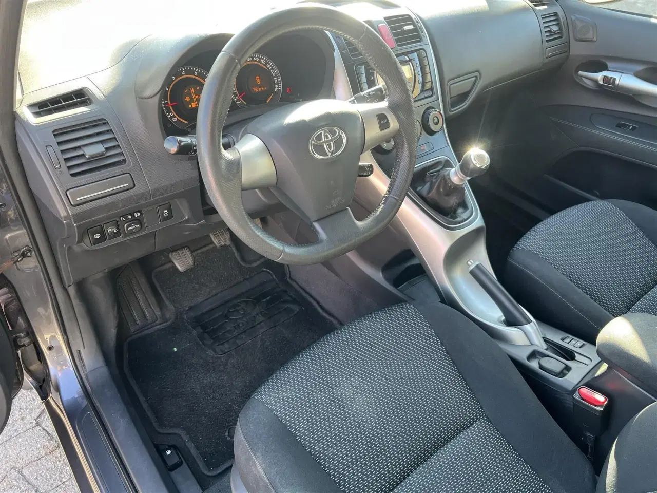 Billede 6 - Toyota Auris 1,6 T1 132HK 5d