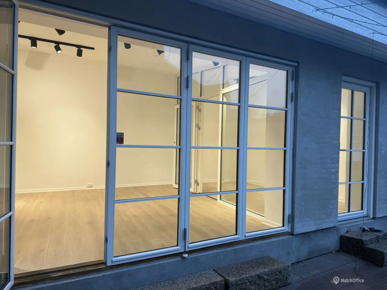 Billede 7 - Total-istandsat butikslejemål i hjertet af Slagelse bymidte.