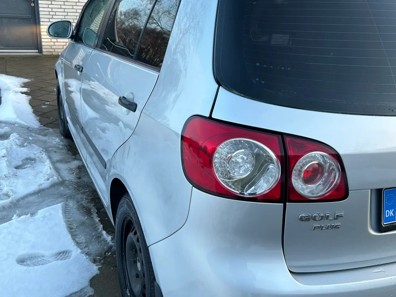 Billede 4 - VW Golf Plus Van