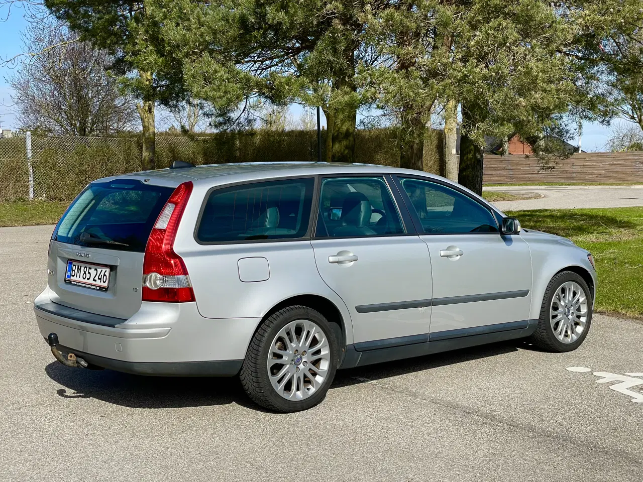 Billede 12 - Volvo V50 1,8 benzin, årg. 2005