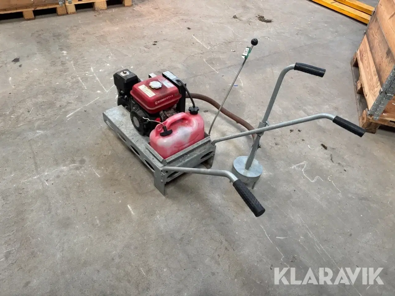 Billede 3 - Muldvarpe- og mosegrisbekæmper Dan Mauki GG1-ER196