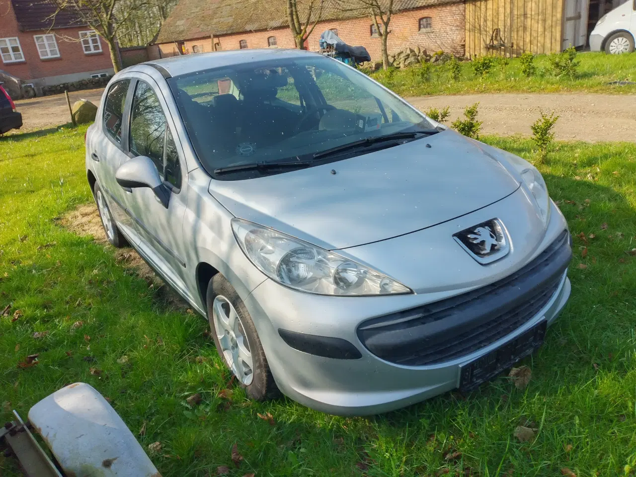 Billede 3 - Peugeot 1,4 HDI 5D