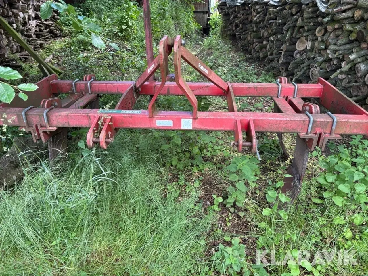 Billede 5 - Sporløsner/ratoon Marsk Stig 49200004