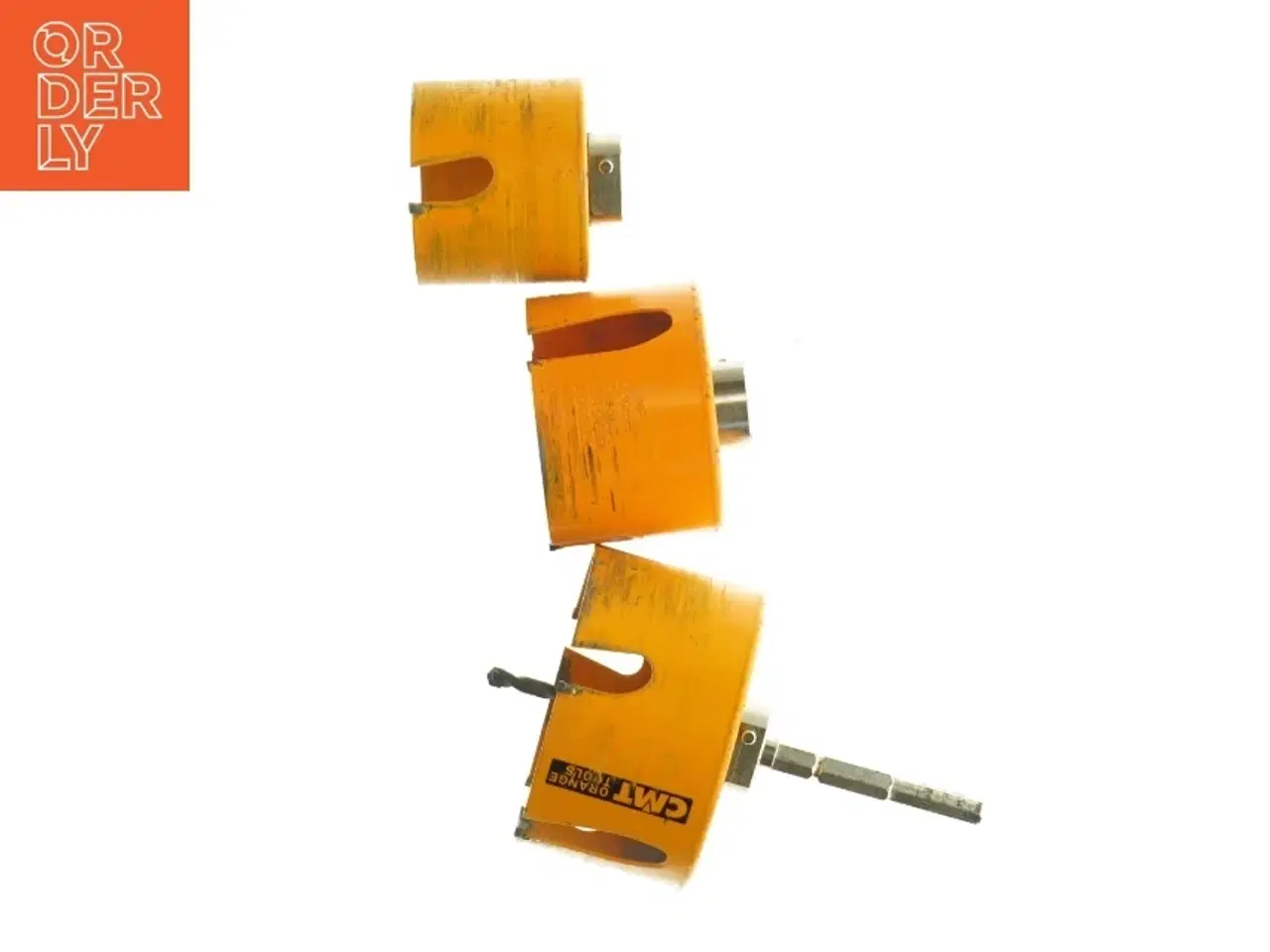 Billede 3 - Hulsavssæt (str. 11 cm og 9 cm og 7 cm)