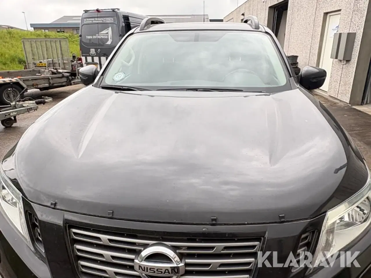 Billede 12 - Varebil Nissan Navara 2.3 dCi 190 Double Cab 4WD AT