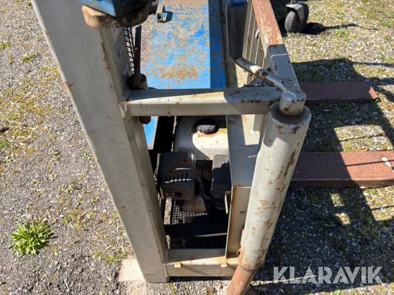 Billede 8 - Fliseløfter AL-Lift - 160kg