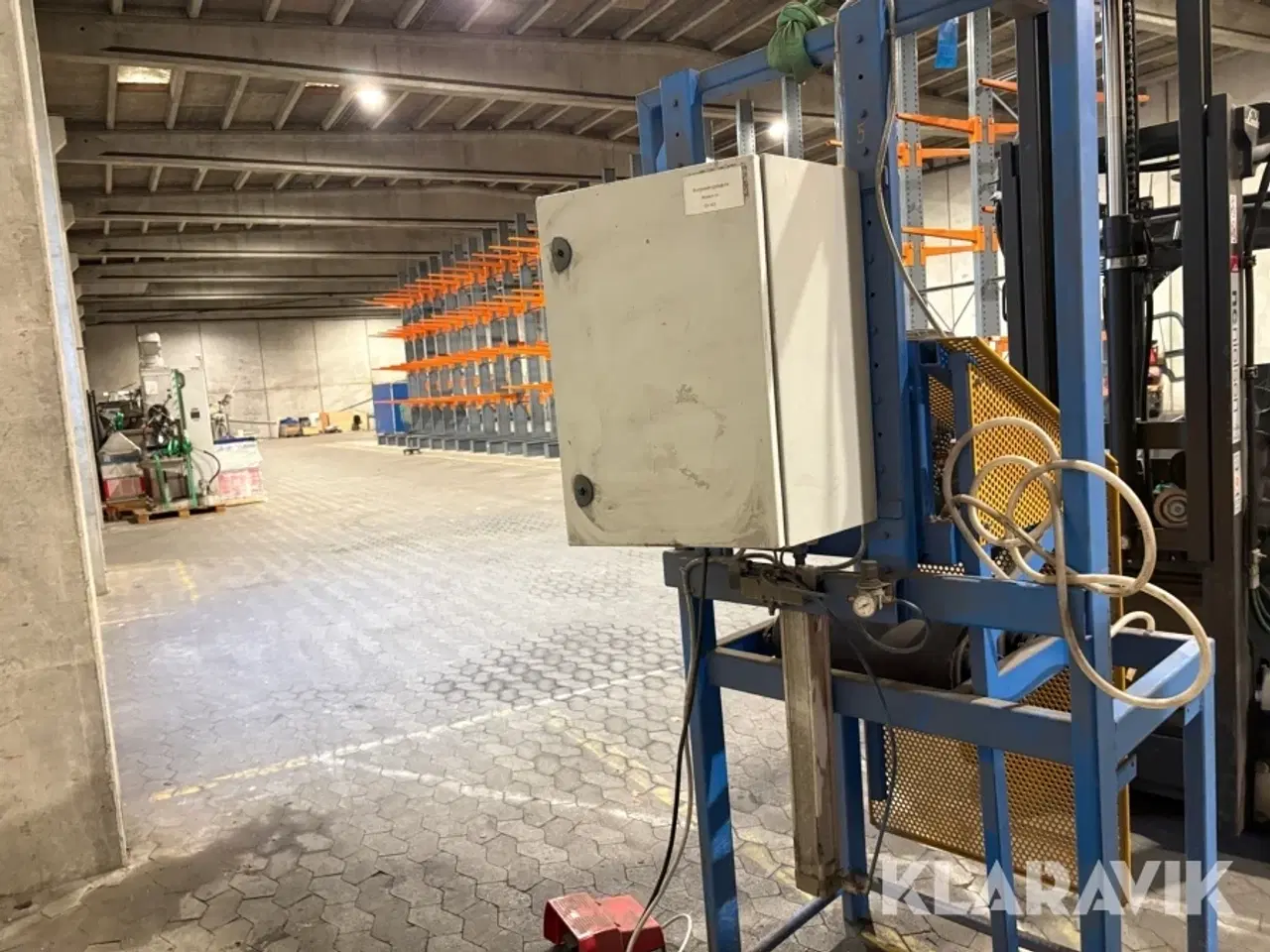 Billede 3 - Rør Drejebænk variabel diameter