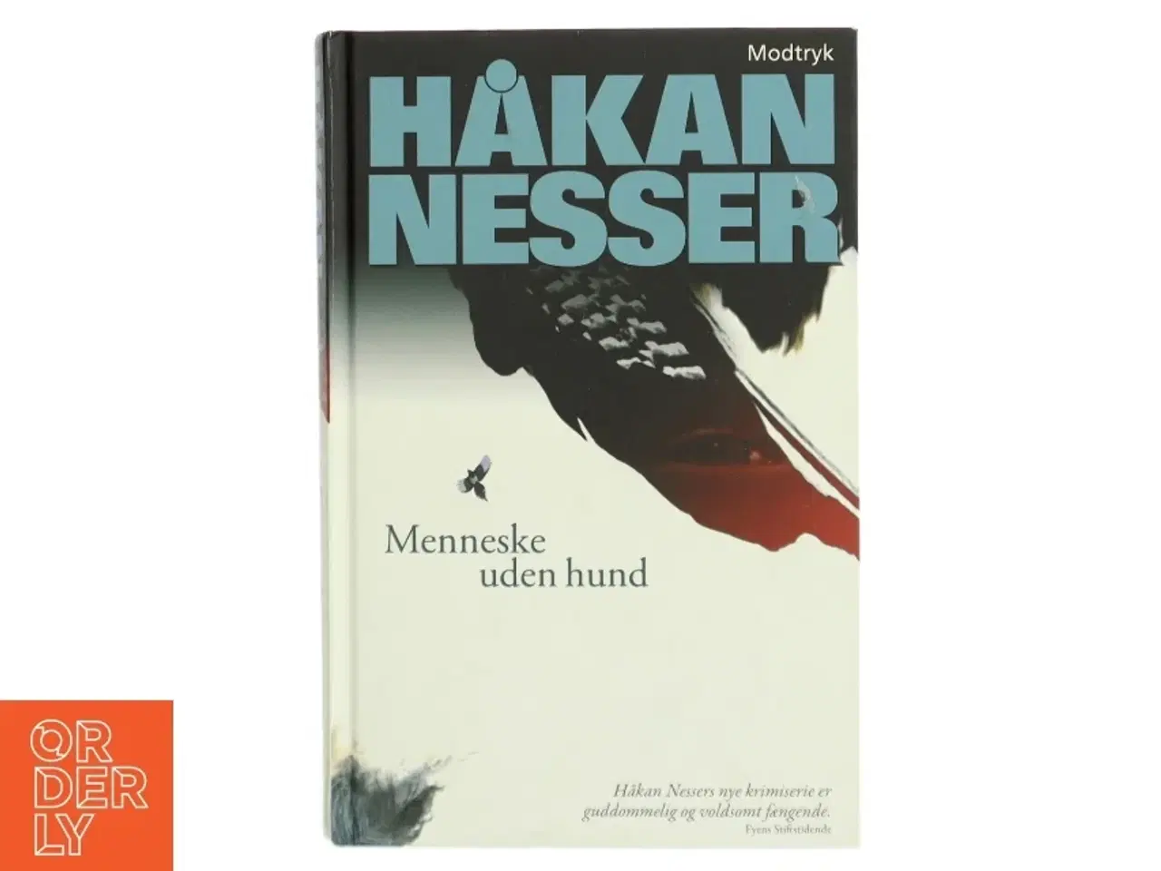 Billede 1 - Menneske uden hund af Håkan Nesser (Bog)