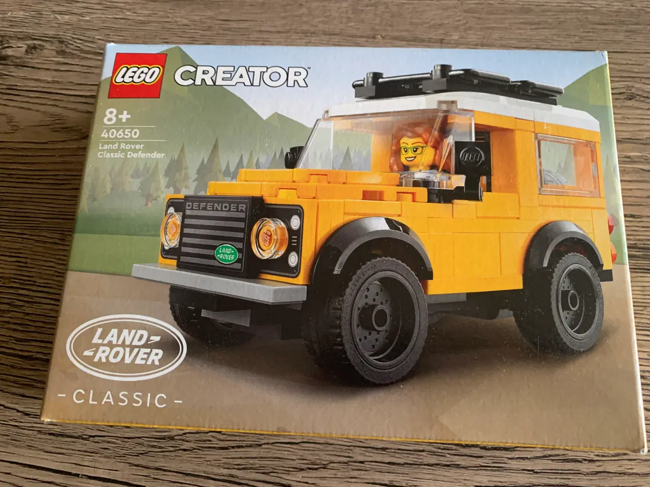 Billede 1 - Lego creator