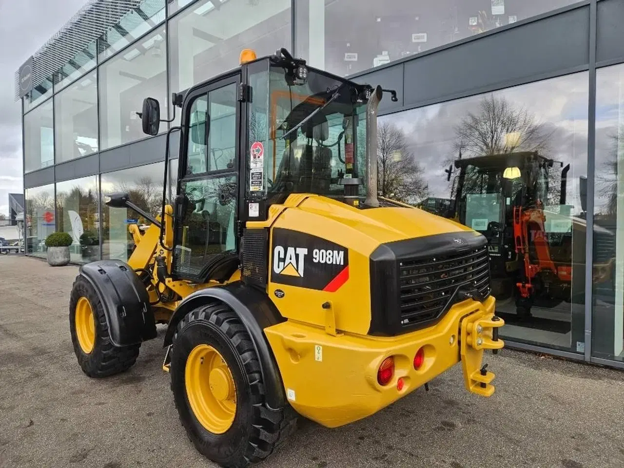 Billede 6 - CAT 908m