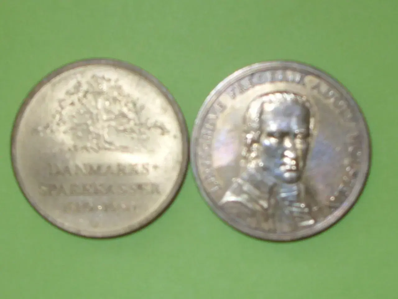 Billede 1 - Jubilæumsmønt