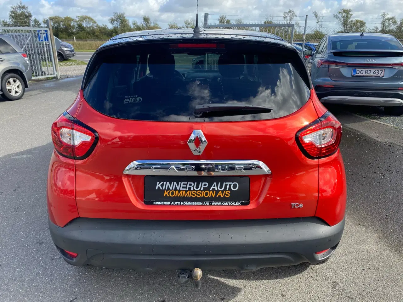 Billede 5 - Renault Captur 1,2 TCE Dynamique EDC 120HK 5d 6g Aut.