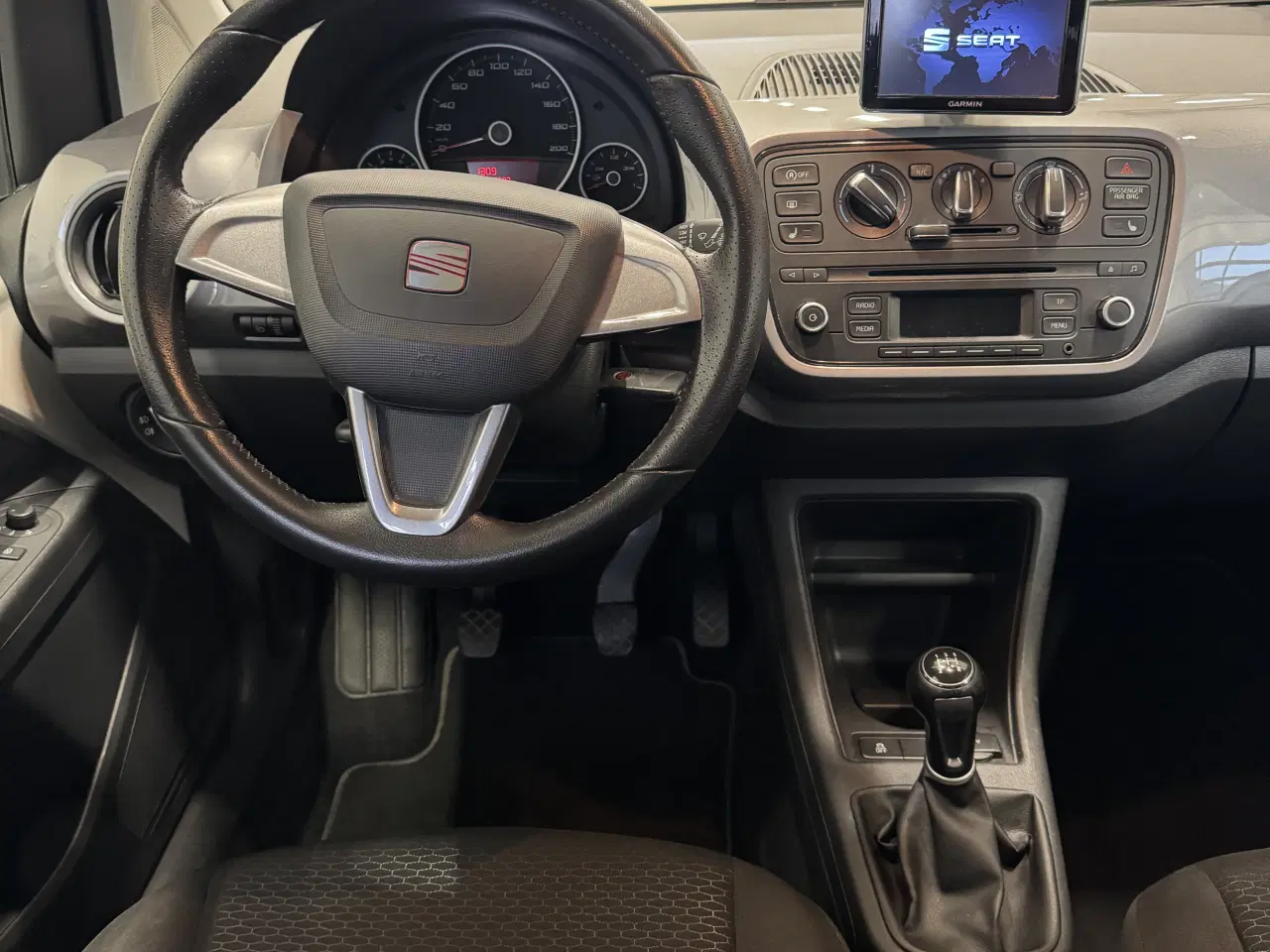 Billede 1 - Seat Mii 5 dørs