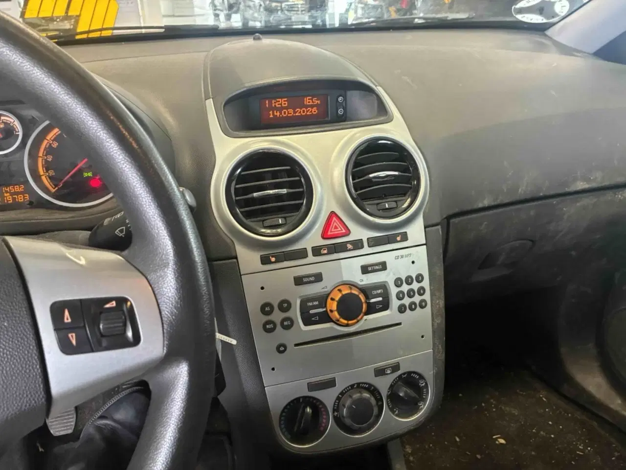 Billede 8 - Opel Corsa 1,0 Twinport Edition 111 65HK 5d