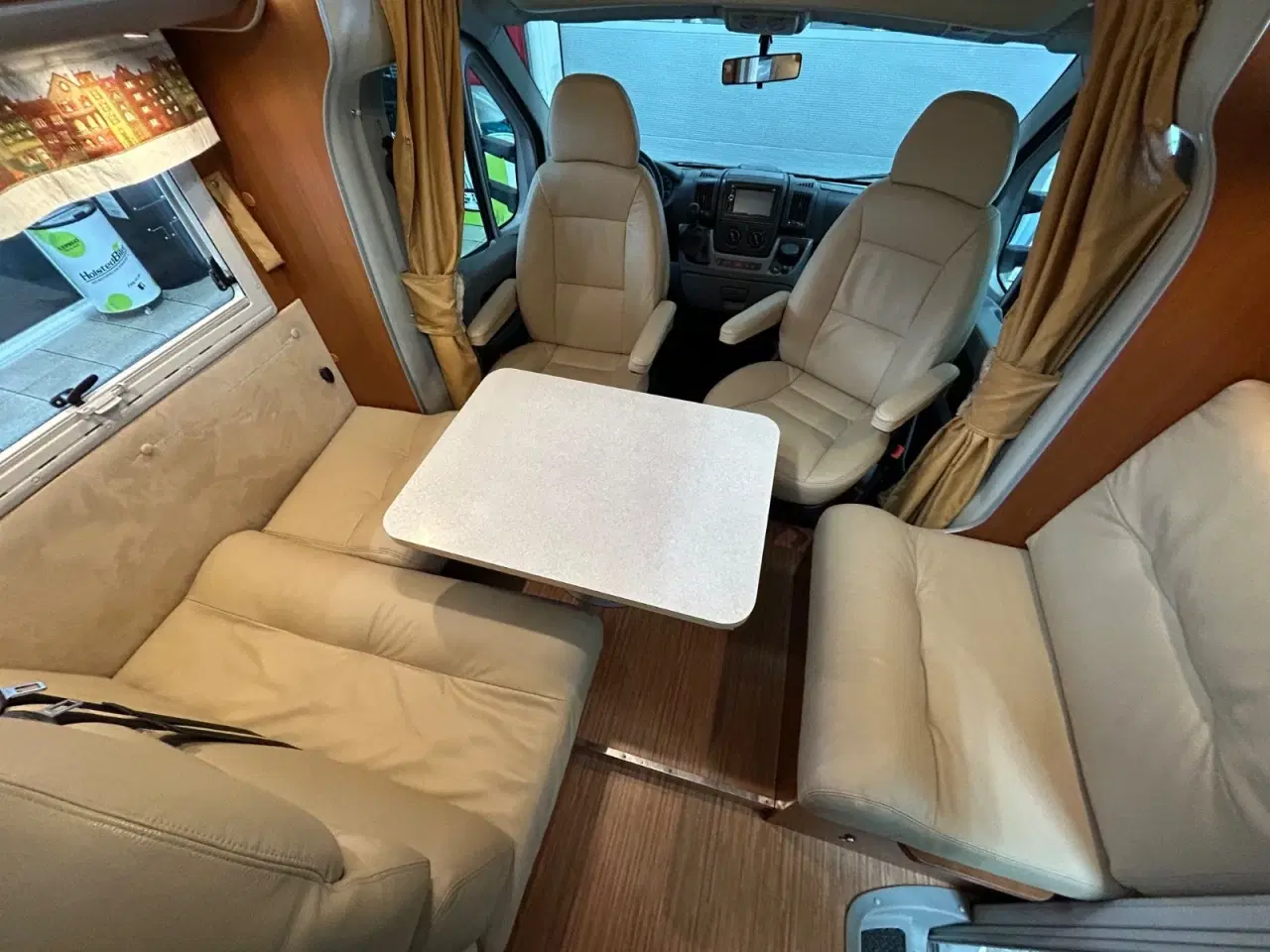 Billede 11 - Fiat McLouis 2,3 MJT Tandy 673 G