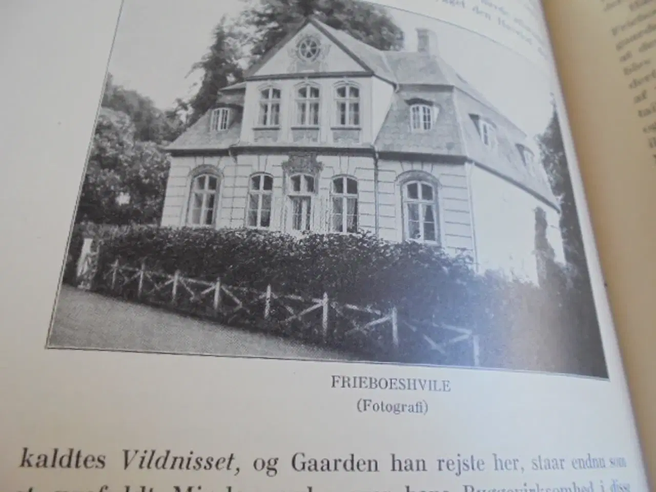 Billede 5 - Lyngby sogn i fortid og nutid – fra 1934 