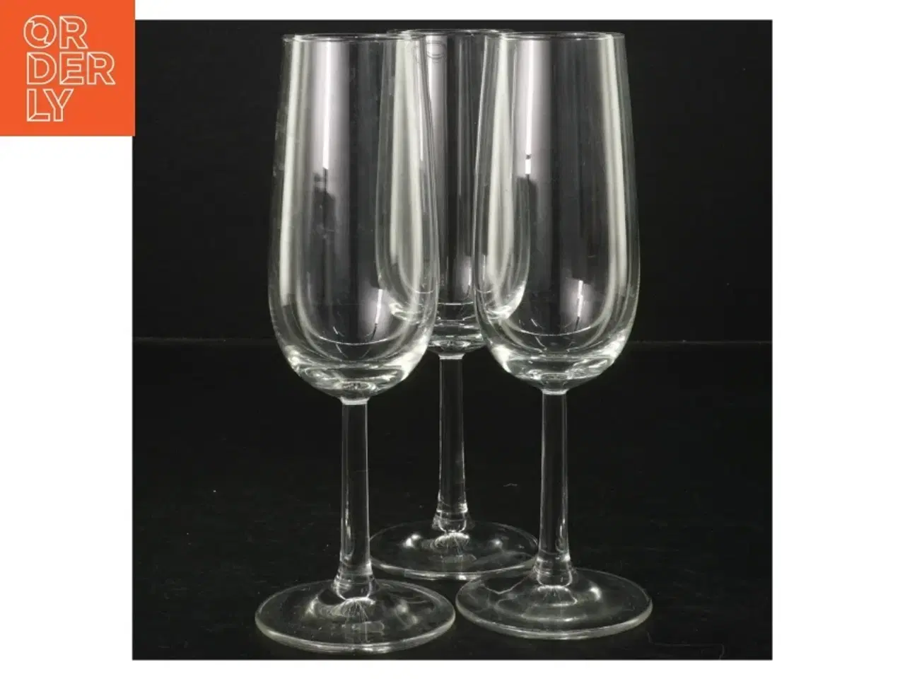 Billede 1 - Champagneglas