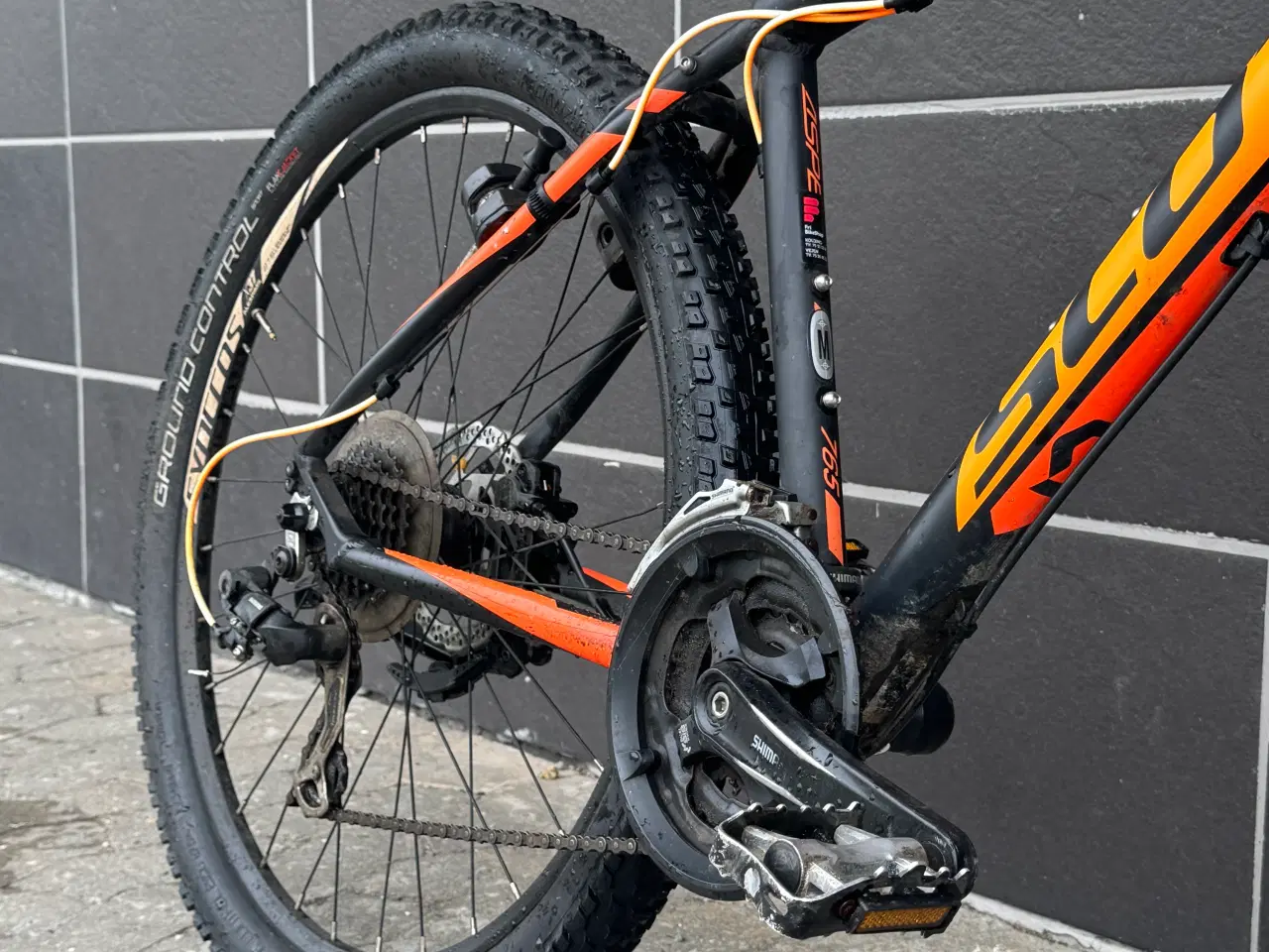 Billede 5 - 🚴 ♂️ SCOTT ASPECT 765 - 27.5” - Hydrauliske brems