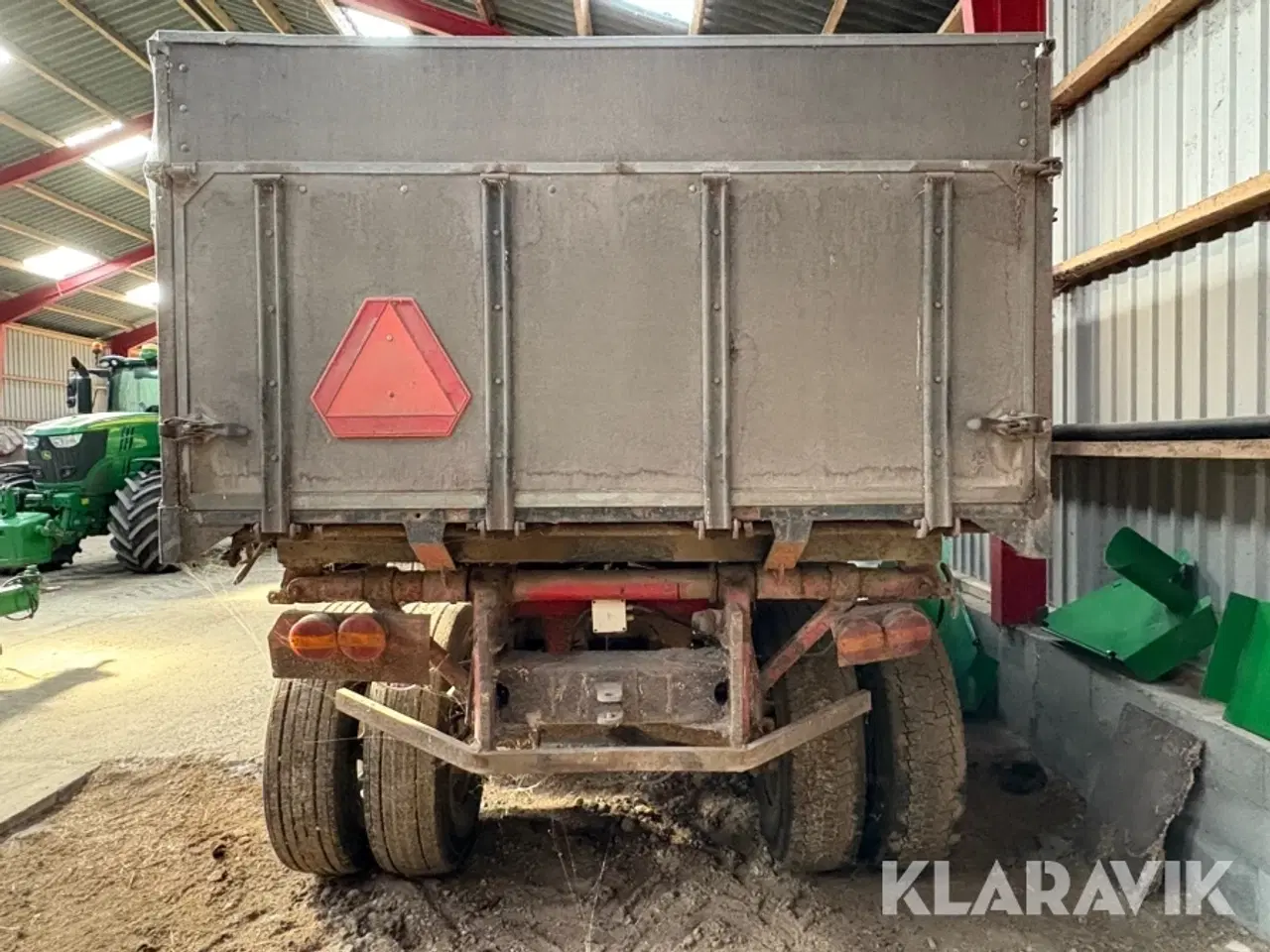 Billede 5 - Tipvogn 12t