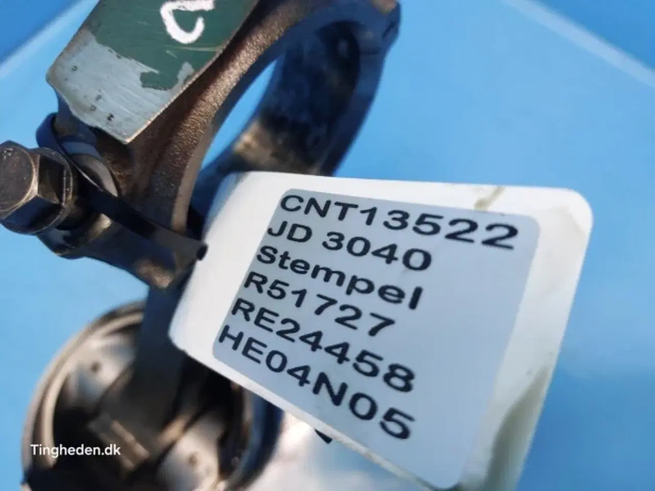 Billede 10 - John Deere 6359 Stempel RE24458