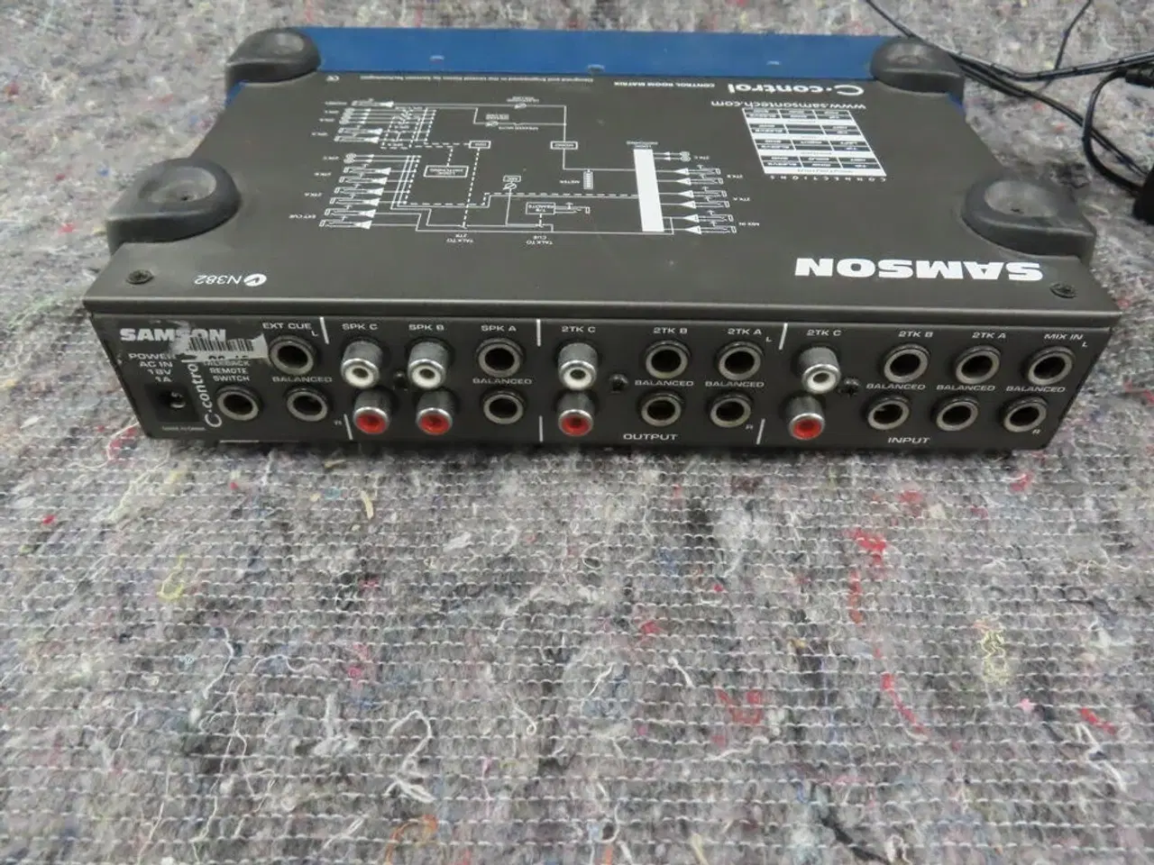 Billede 4 - Lydkort - SAMSON C-CONTROL (MOMSFRI)