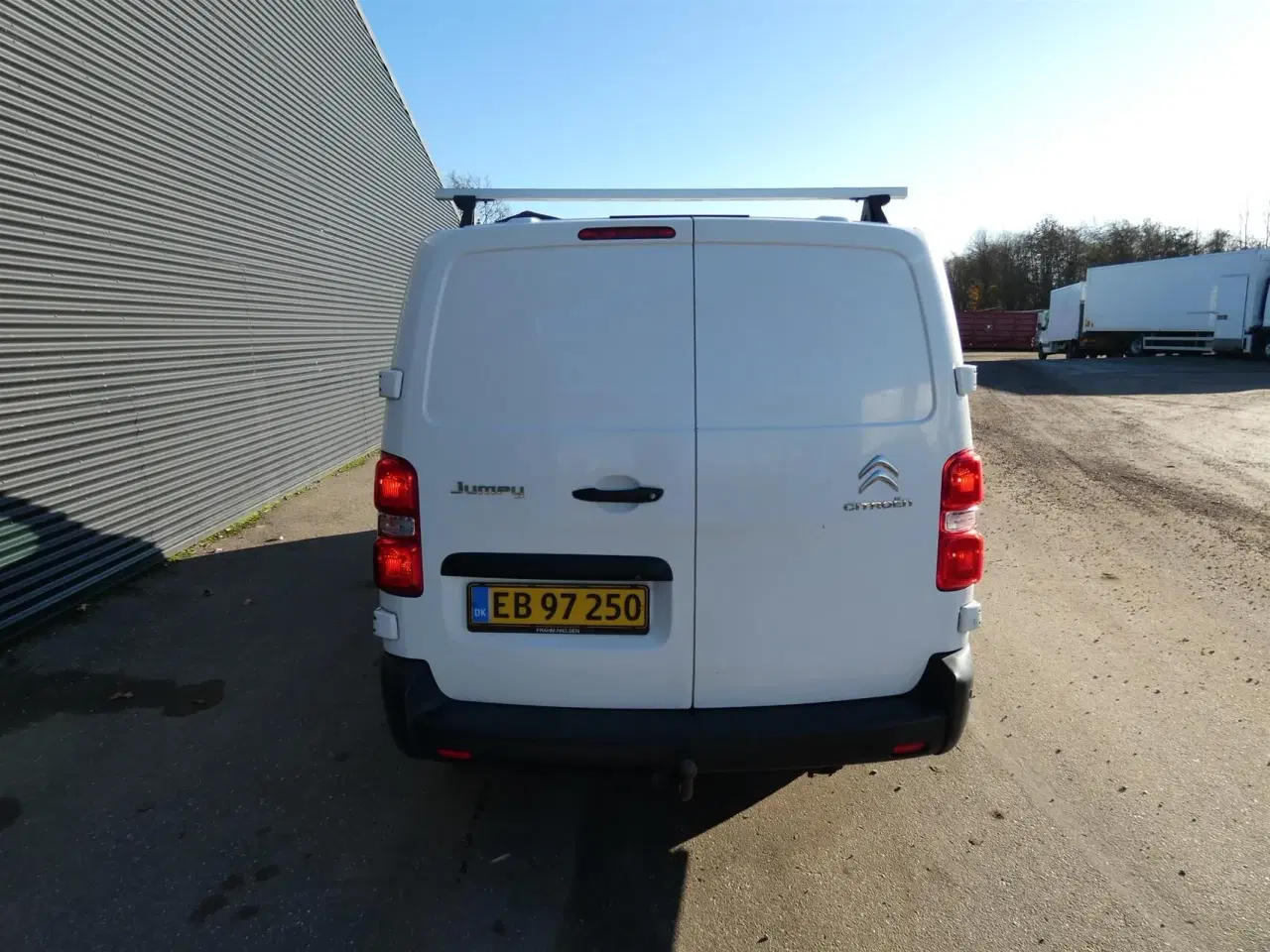 Billede 6 - Citroën Jumpy L3 2,0 Blue HDi Proffline 120HK Van