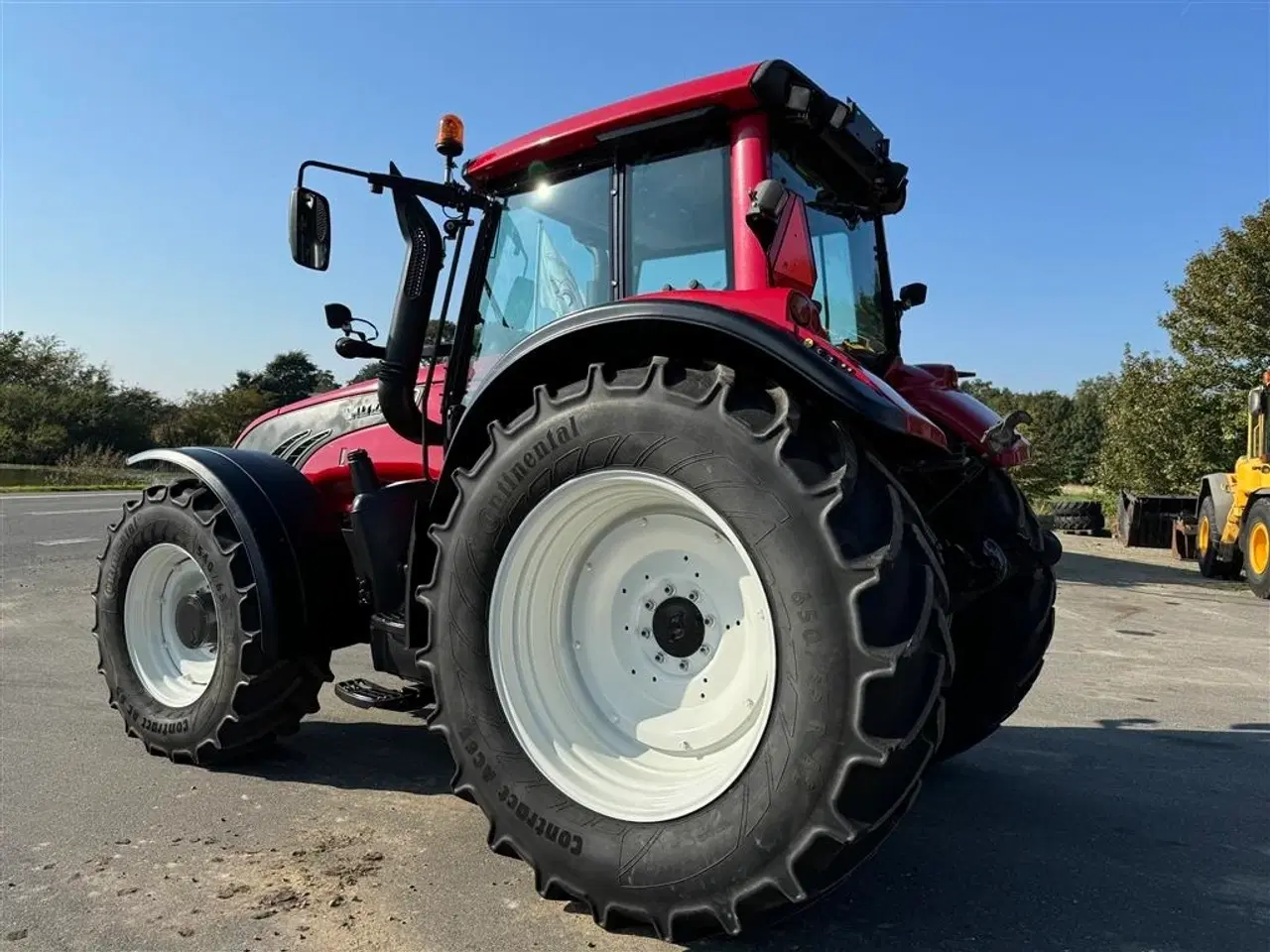 Billede 5 - Valtra T202 Direct KUN 4500 TIMER OG FRONT PTO!