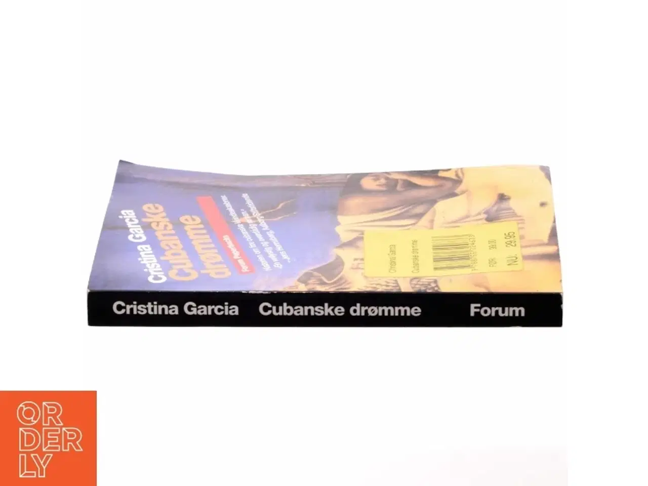 Billede 2 - Cubanske drømme af Cristina Garc&#237;a (Bog)