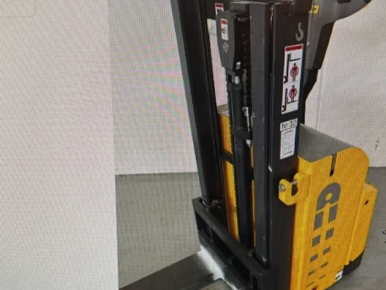 Billede 1 - Atlet 1250KG Elstabler  2019  Løft 1800cm