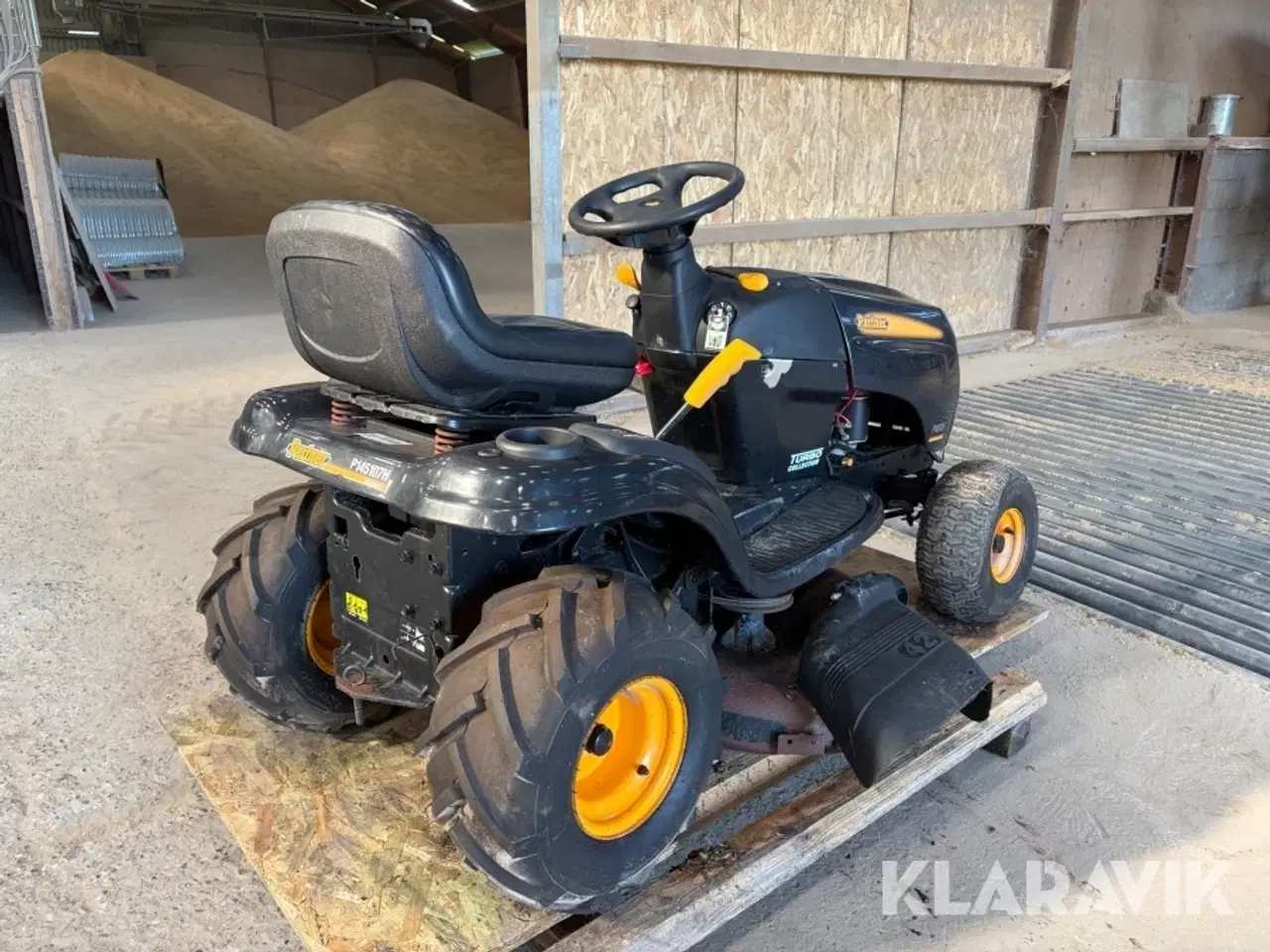 Billede 5 - Græsslåmaskine Partner P145107H