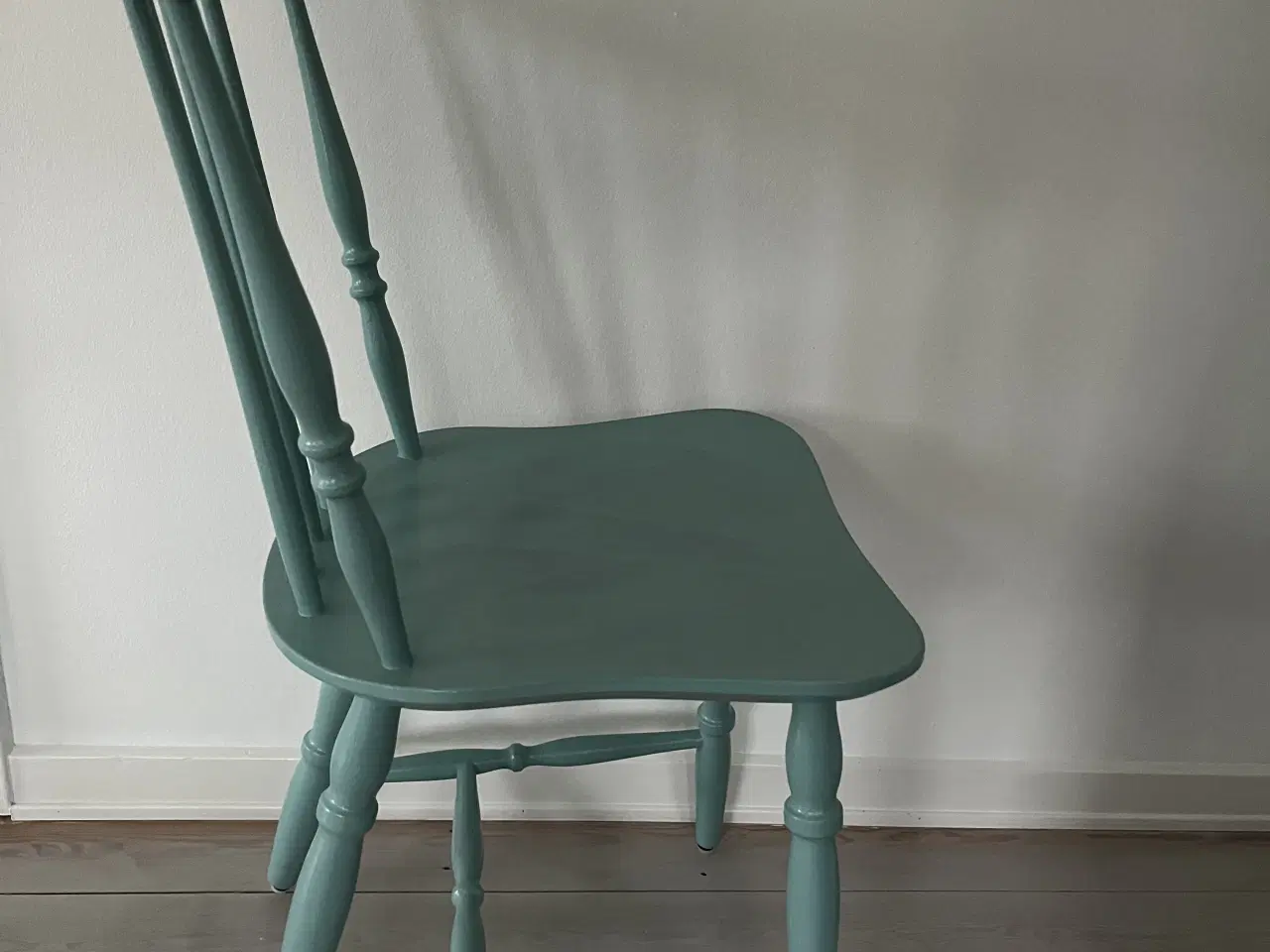 Billede 2 - Farstrup køkkenstole