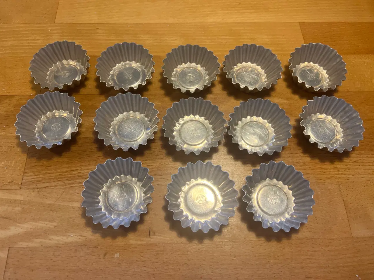 Billede 3 - Linseforme - Kløverblad