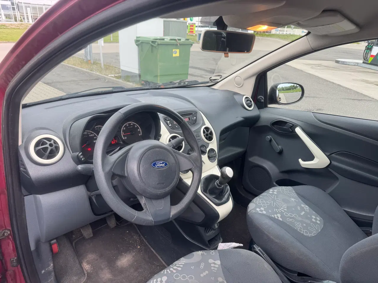 Billede 7 - Ford Ka 1,2Se nysynet årg 2010