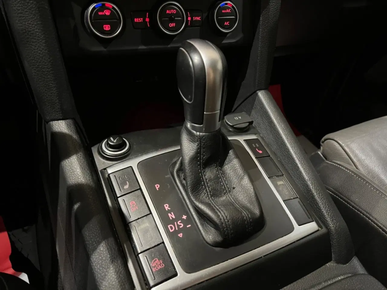 Billede 13 - VW Amarok 3,0 V6 TDi 224 Aventura aut. 4Motion