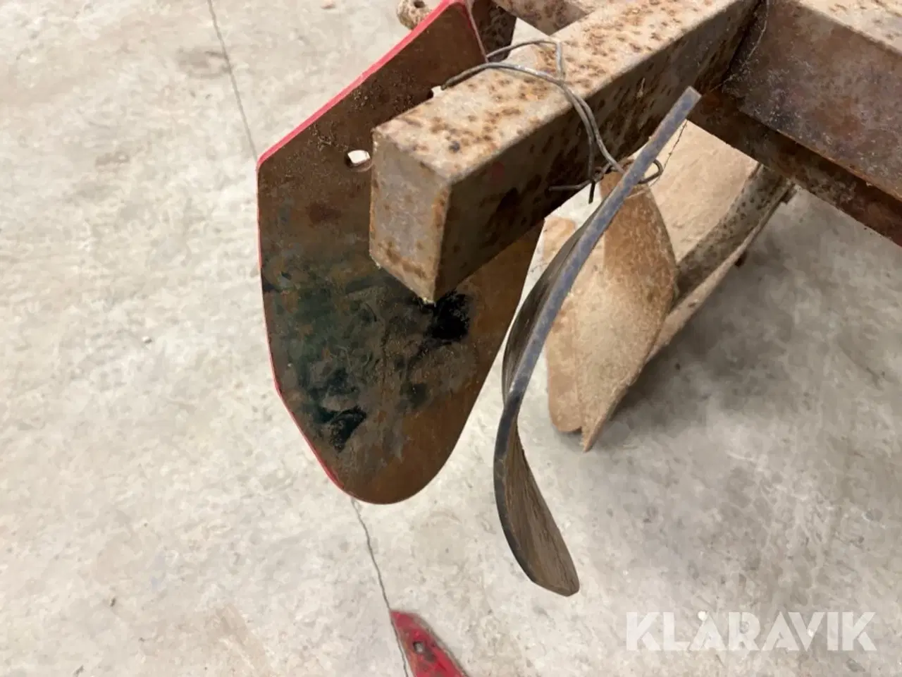 Billede 7 - Plov Skjold Eminent - 16"