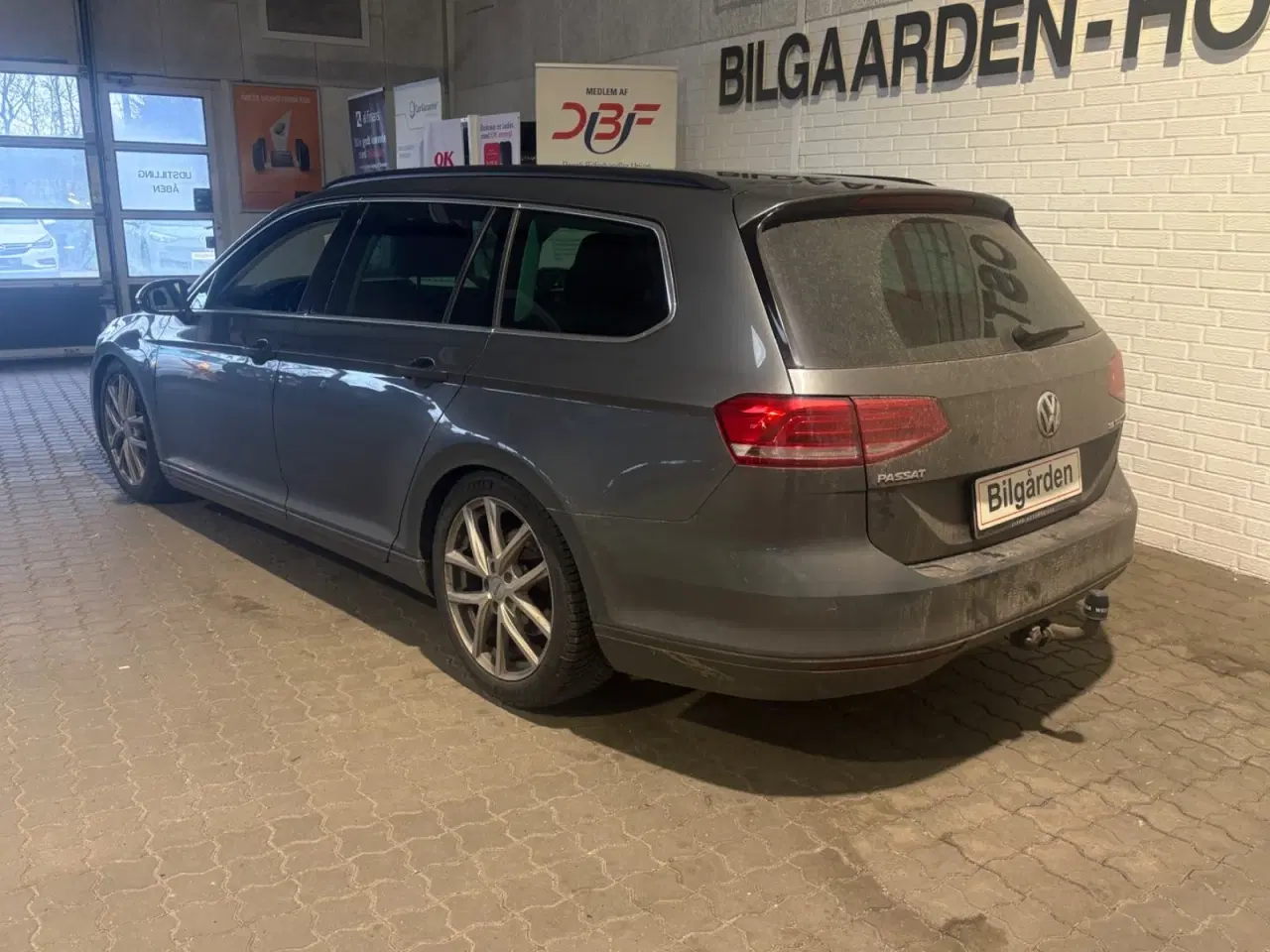 Billede 3 - VW Passat 2,0 TDi 150 Comfortline Variant DSG