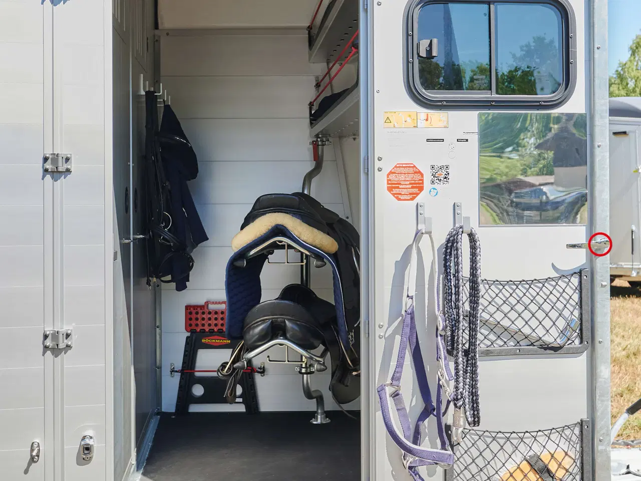 Billede 10 - Böckmann Big Portax Stall