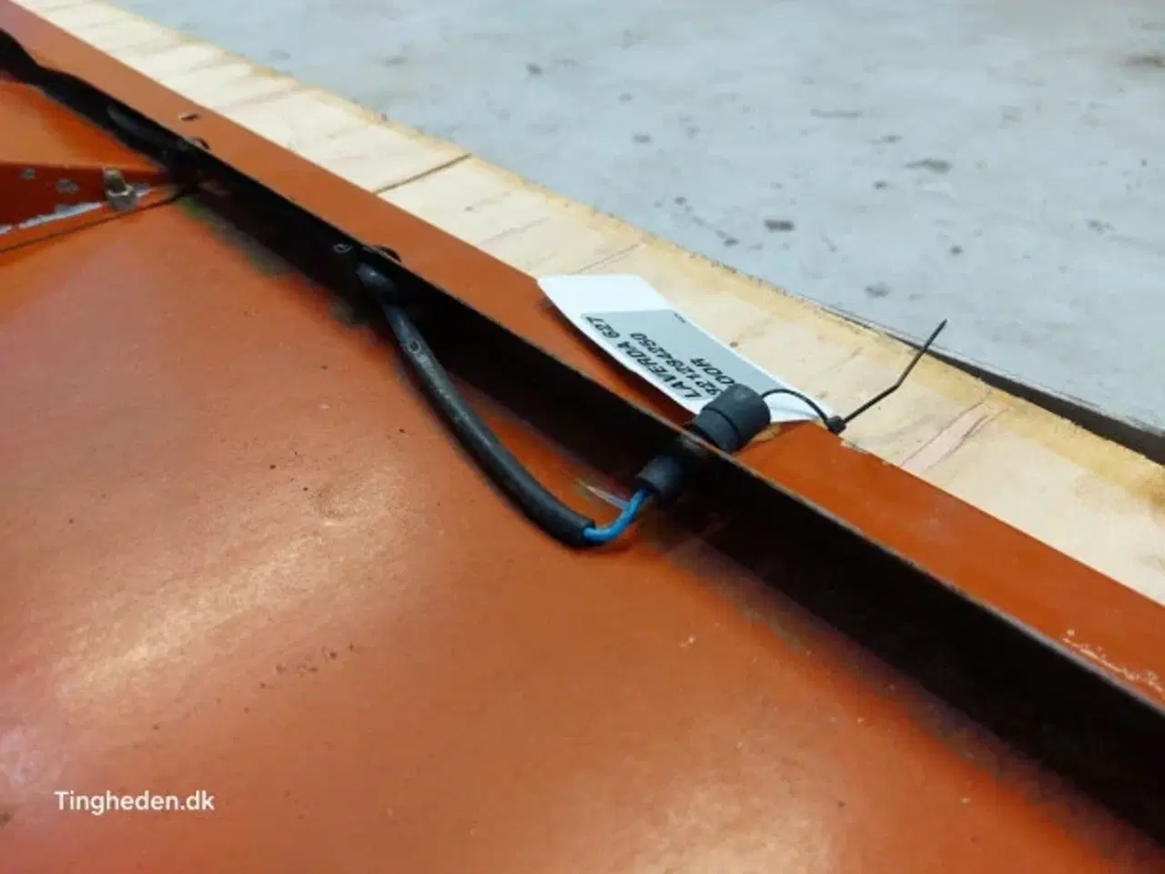 Billede 6 - Laverda 627 Skærm 321284250