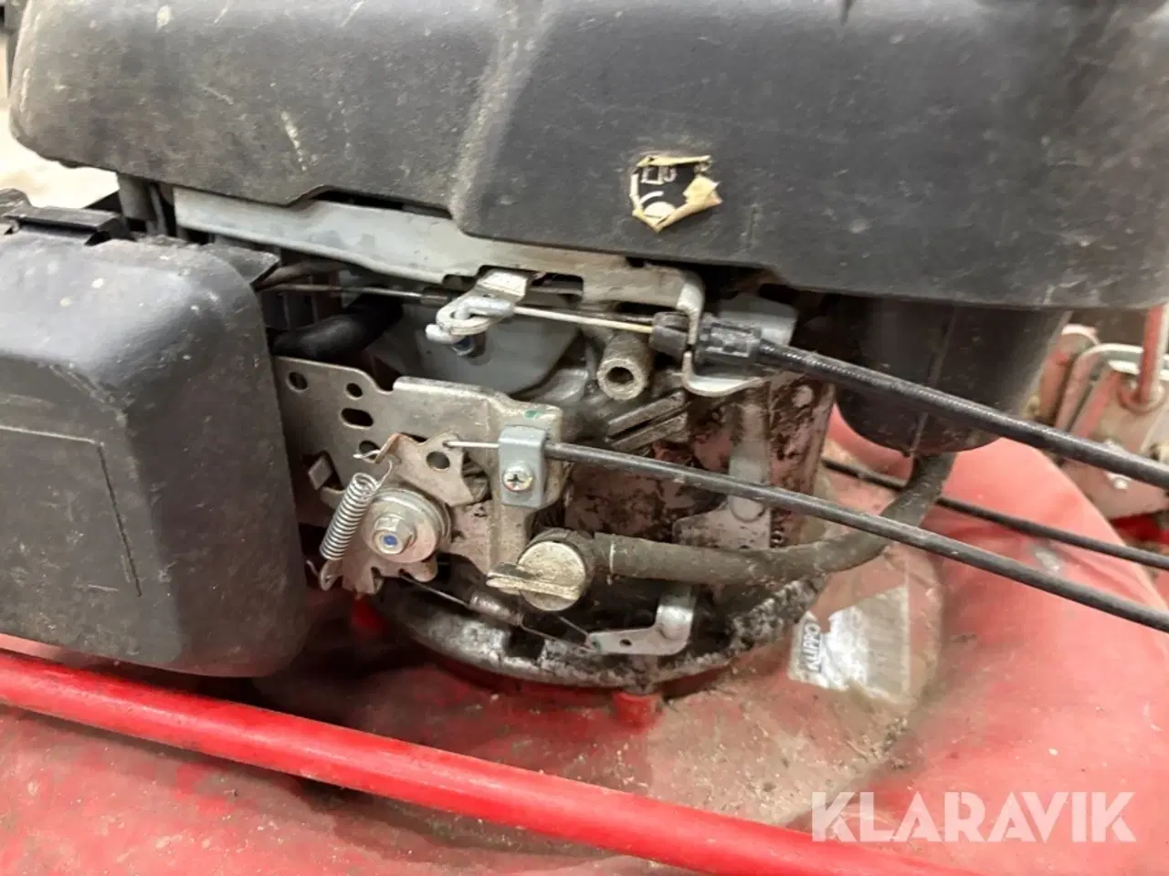 Billede 8 - Græsslåmaskine Klippo