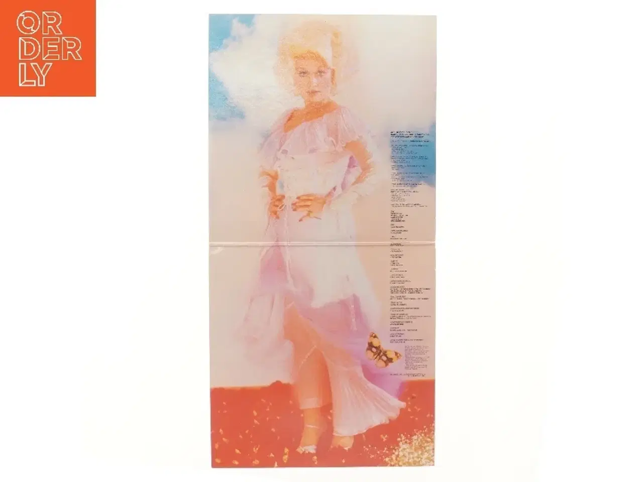 Billede 4 - Dolly Parton - Heartbreaker LP